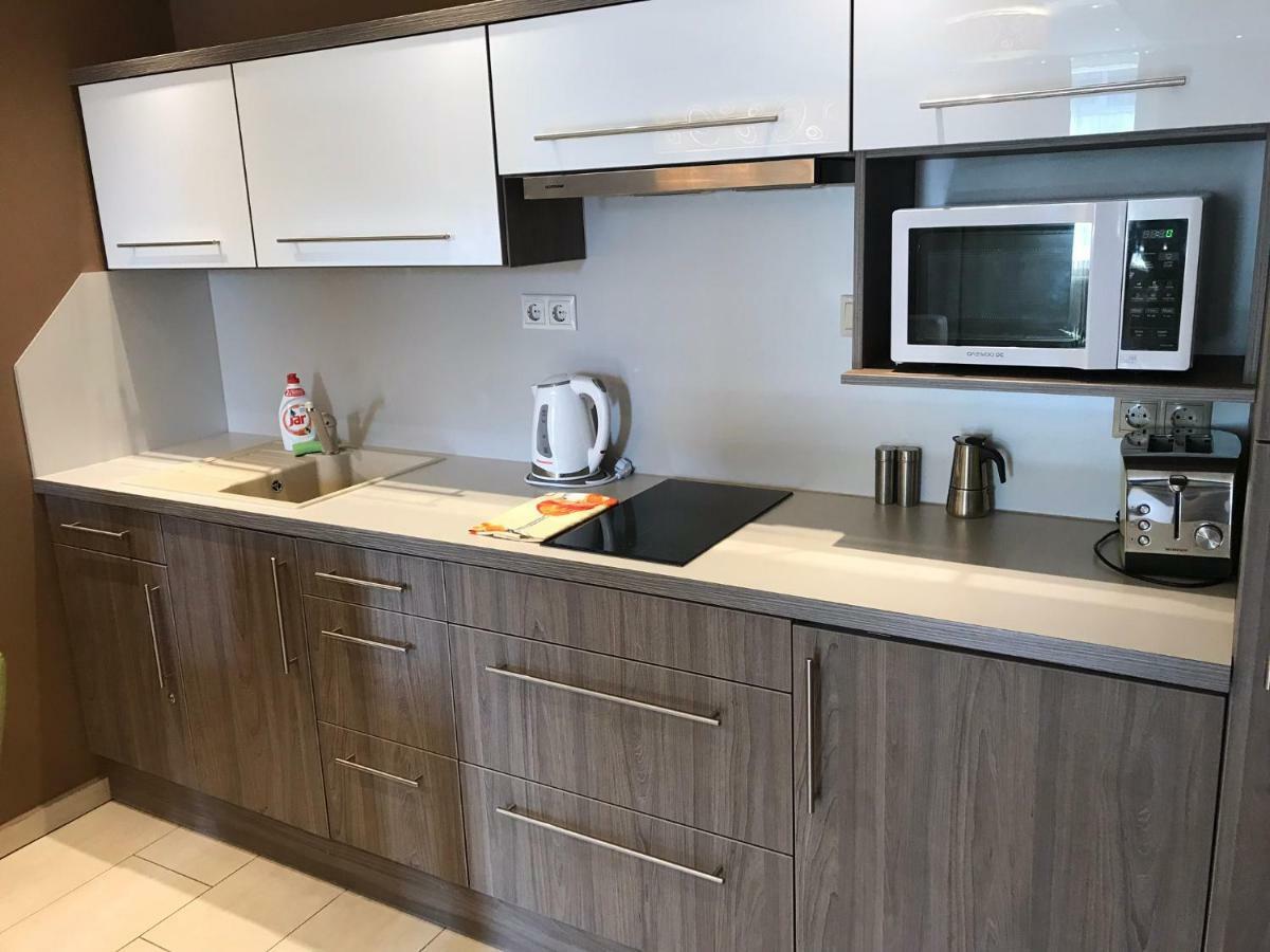 Platina Apartman Sarvar Exterior foto